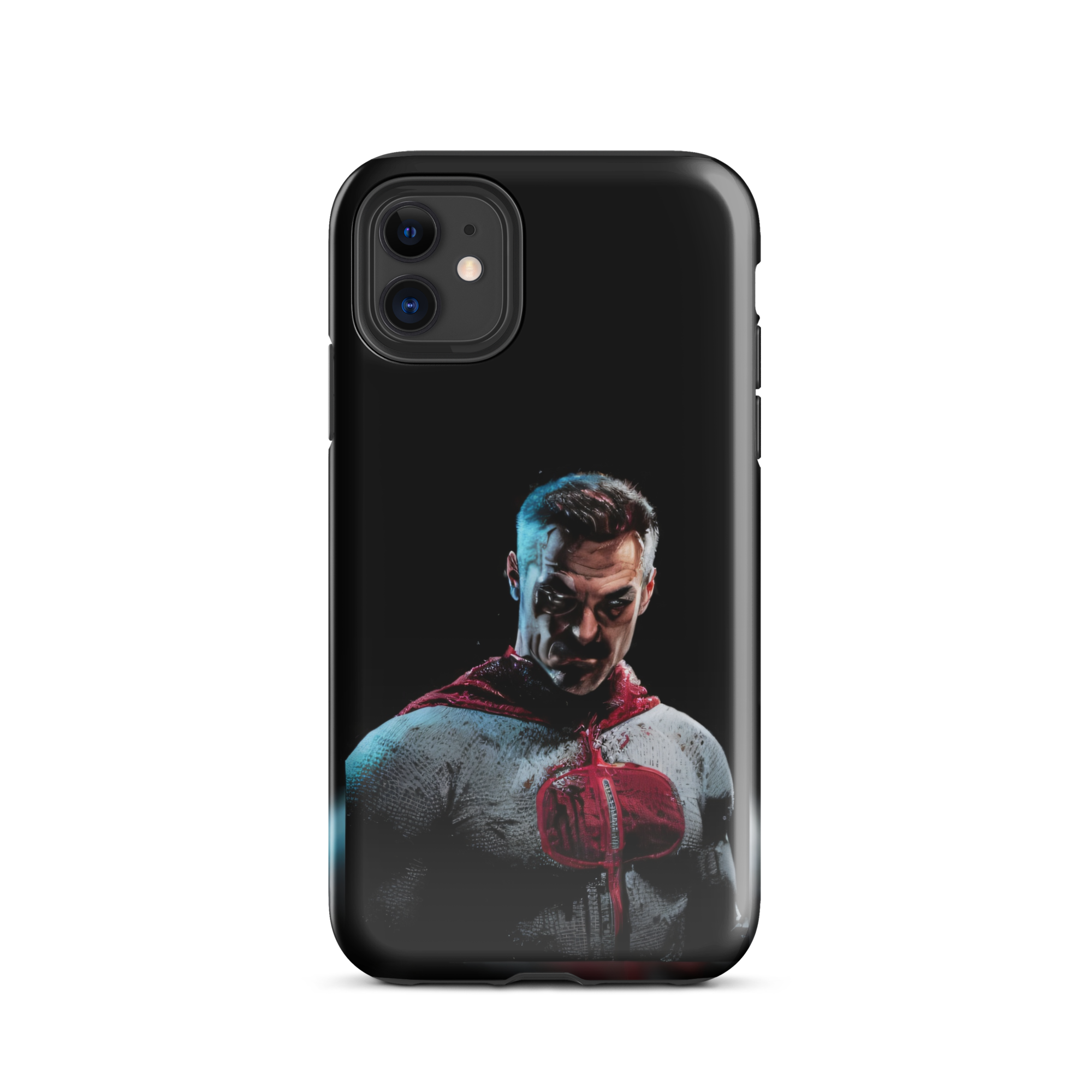 Omniman Invincible iPhone Case – Rugged & Heroic Omniman Invincible iPhone Case – Rugged & Heroic
