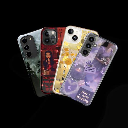 Phone cases