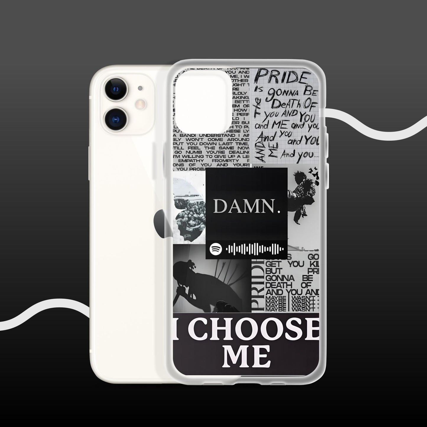 Clear Case for iPhone®