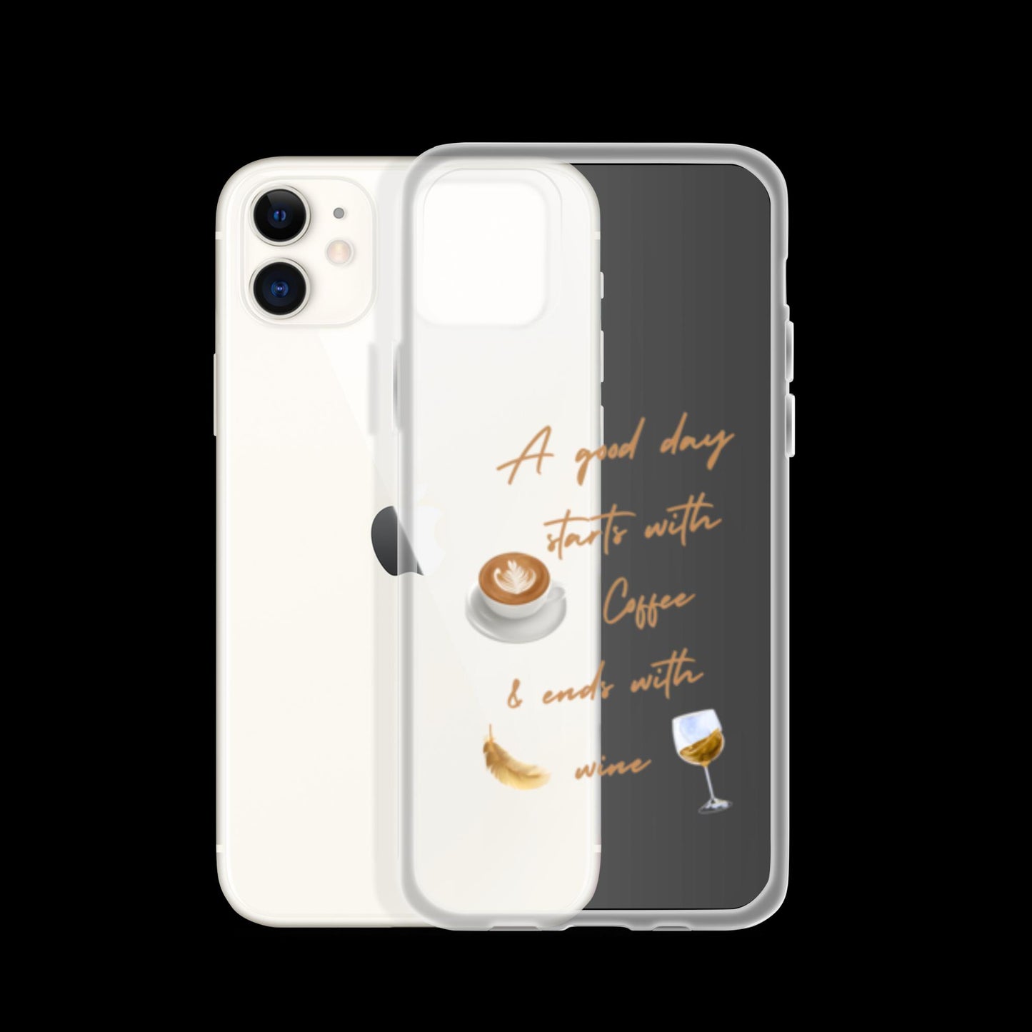 Clear Case for iPhone®