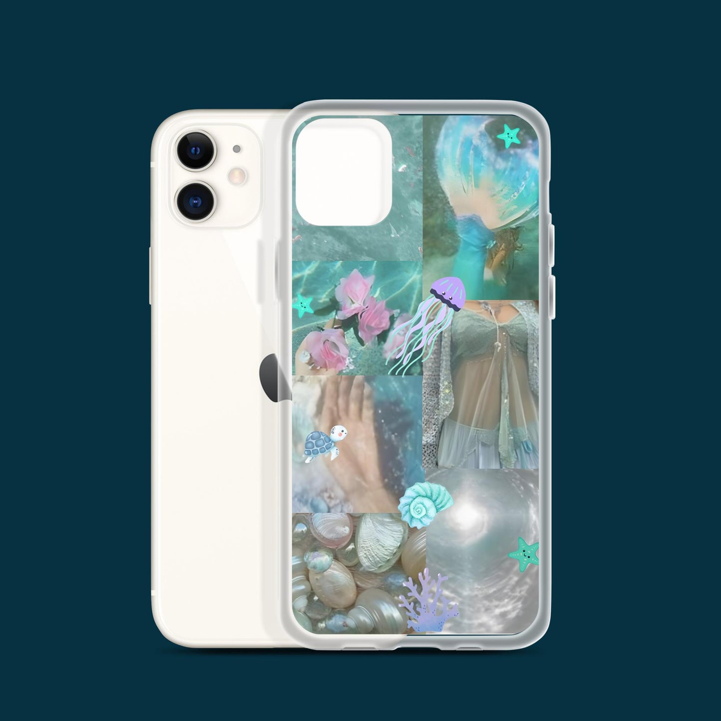 Clear Case for iPhone®