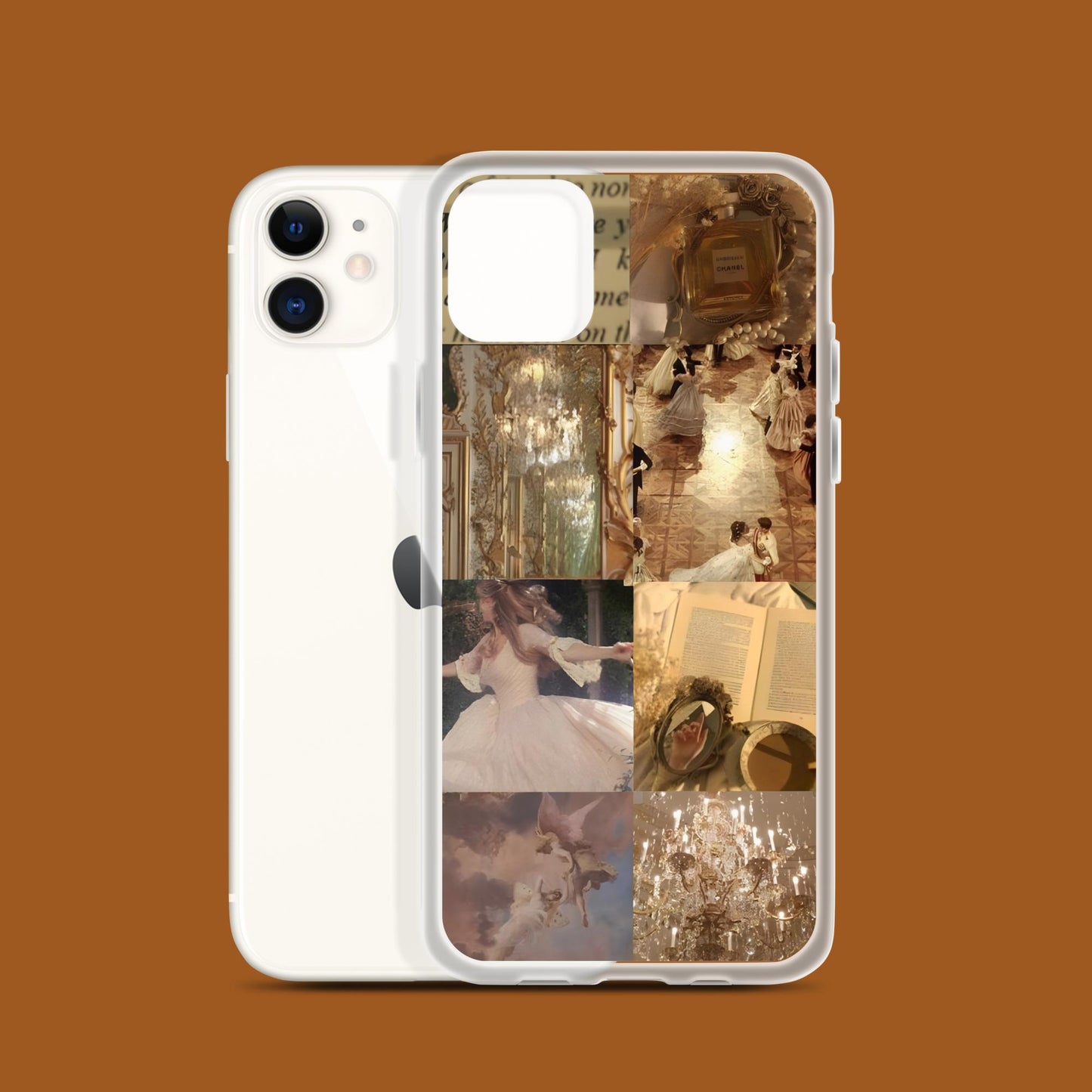 Clear Case for iPhone®