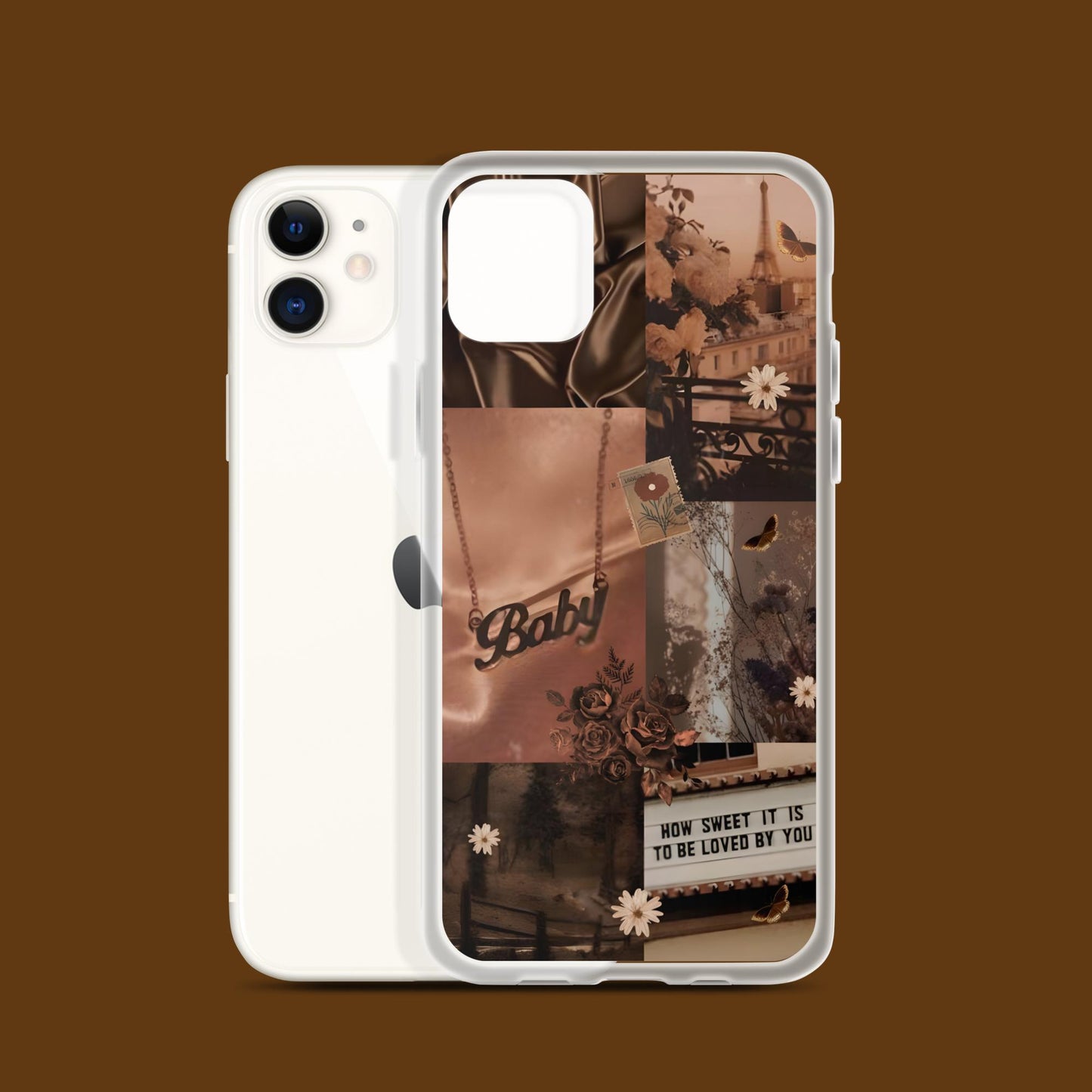 Clear Case for iPhone®