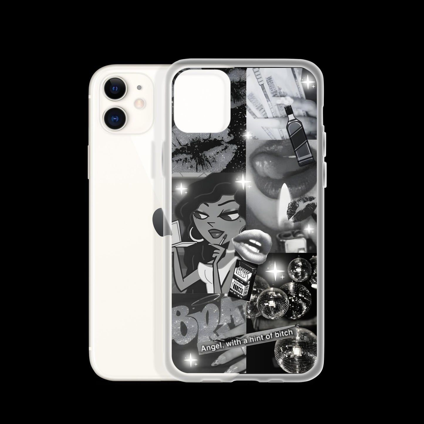 Clear Case for iPhone®