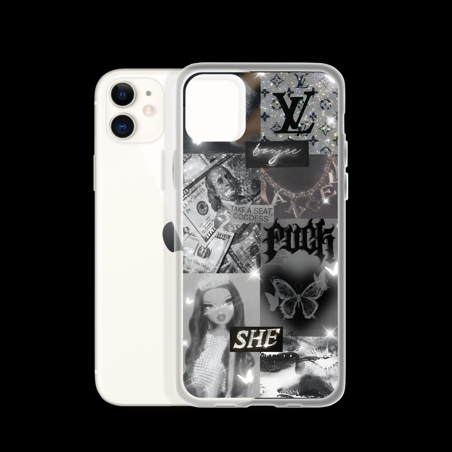 Clear Case for iPhone®