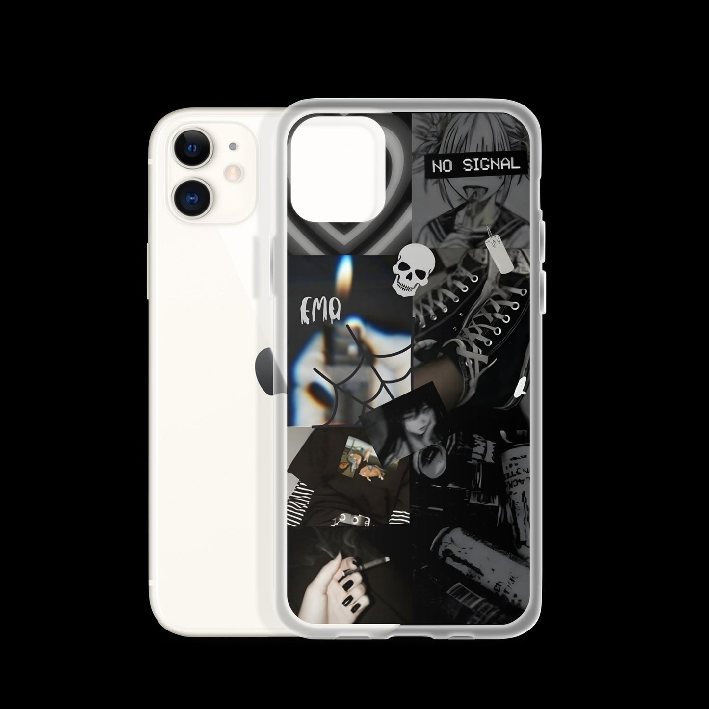 Clear Case for iPhone®