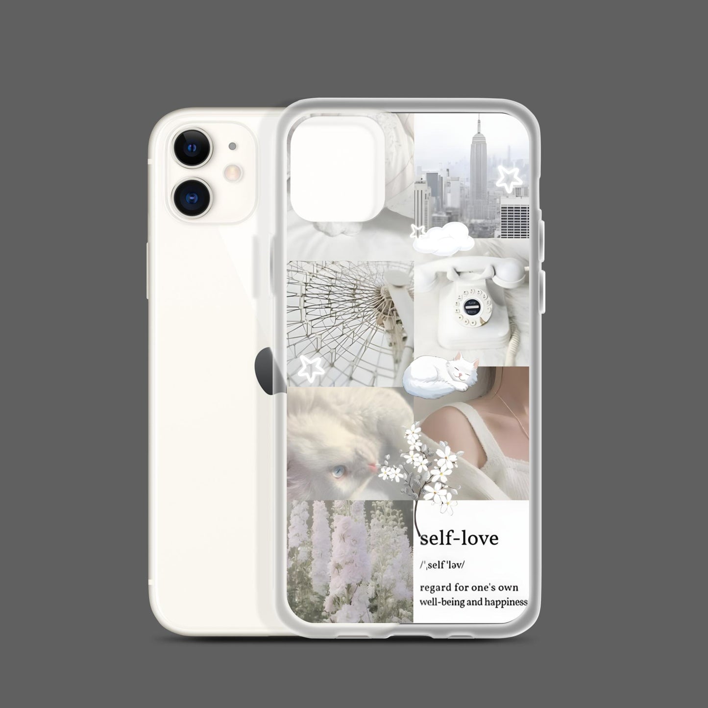 Clear Case for iPhone®