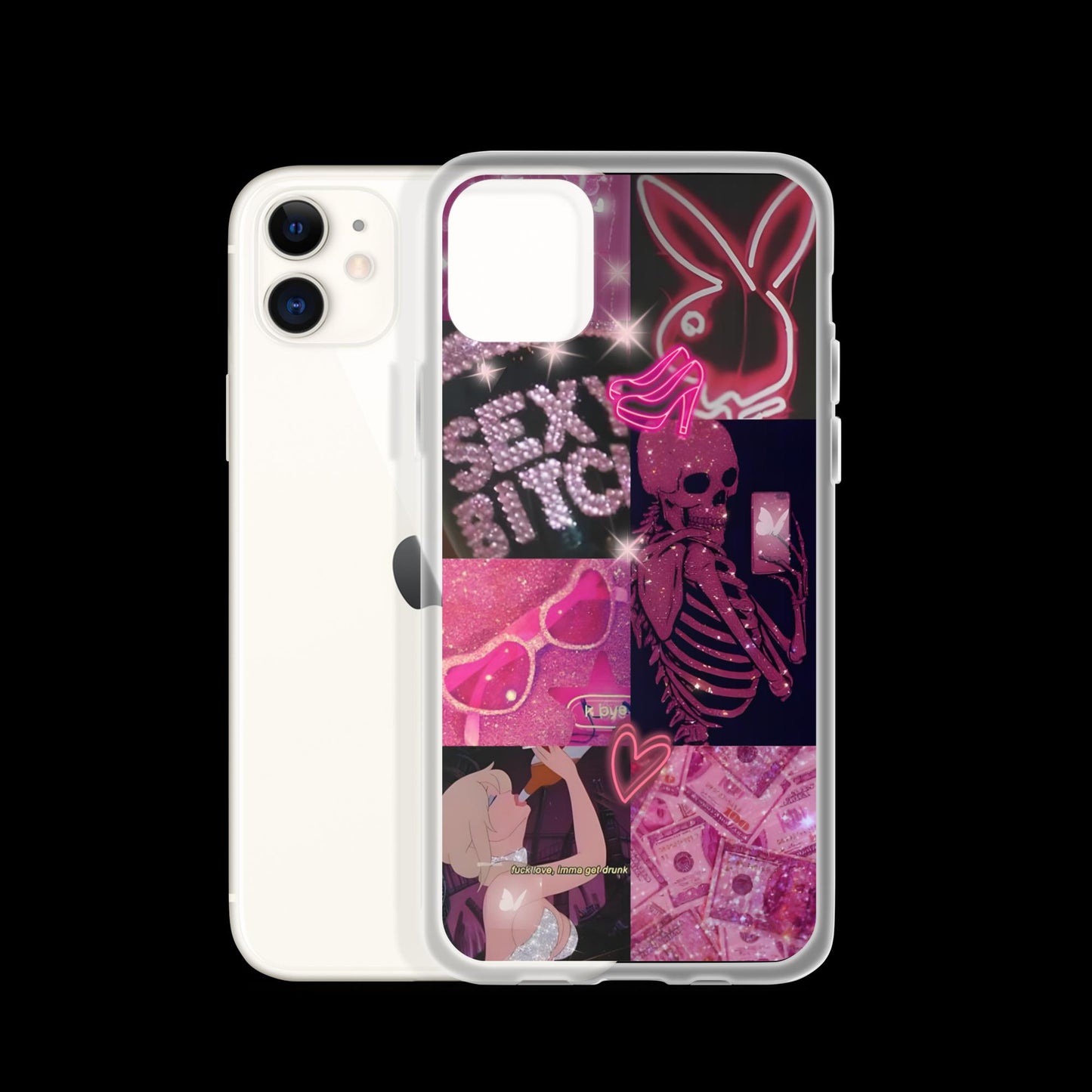 Clear Case for iPhone®