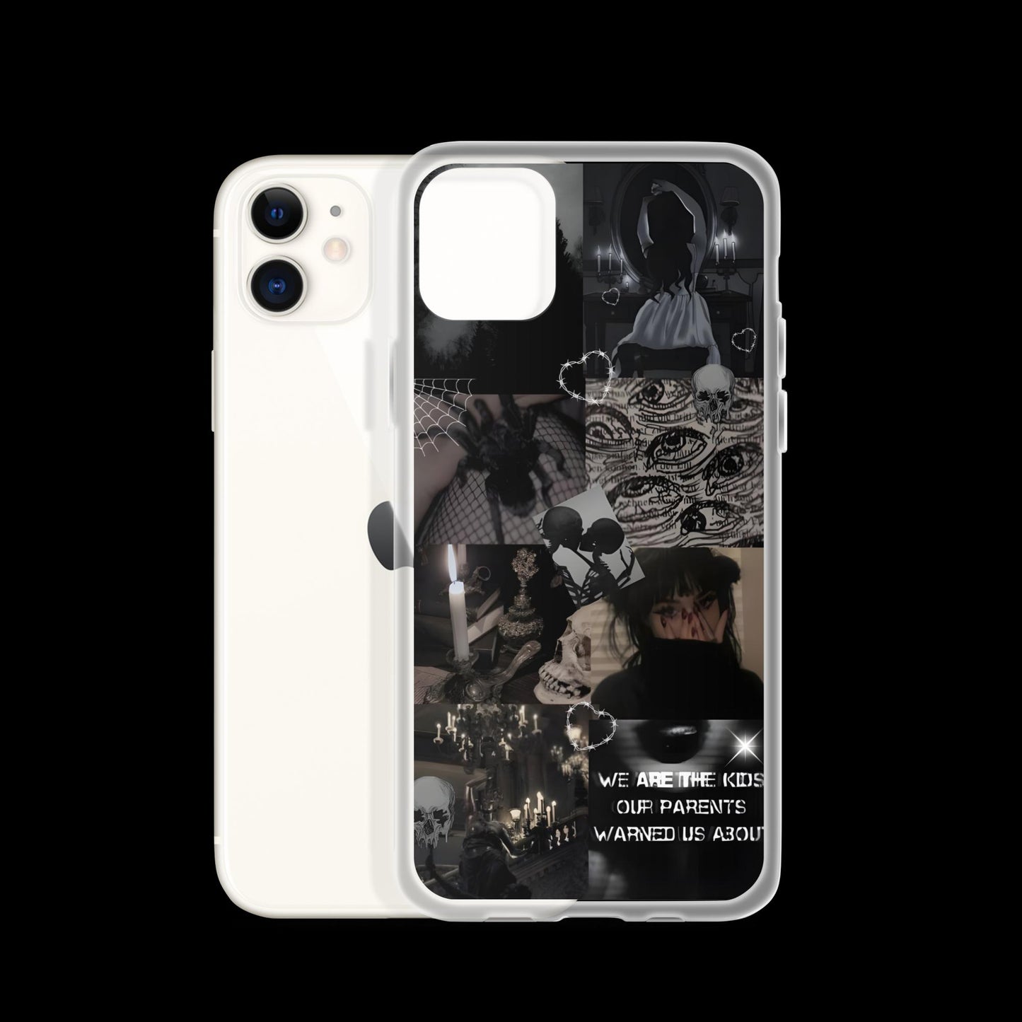 Clear Case for iPhone®