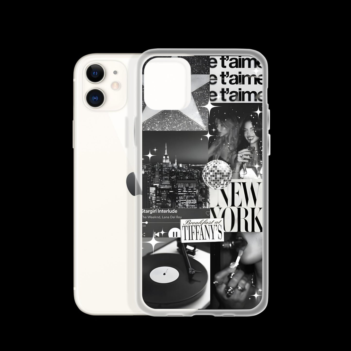 Clear Case for iPhone®