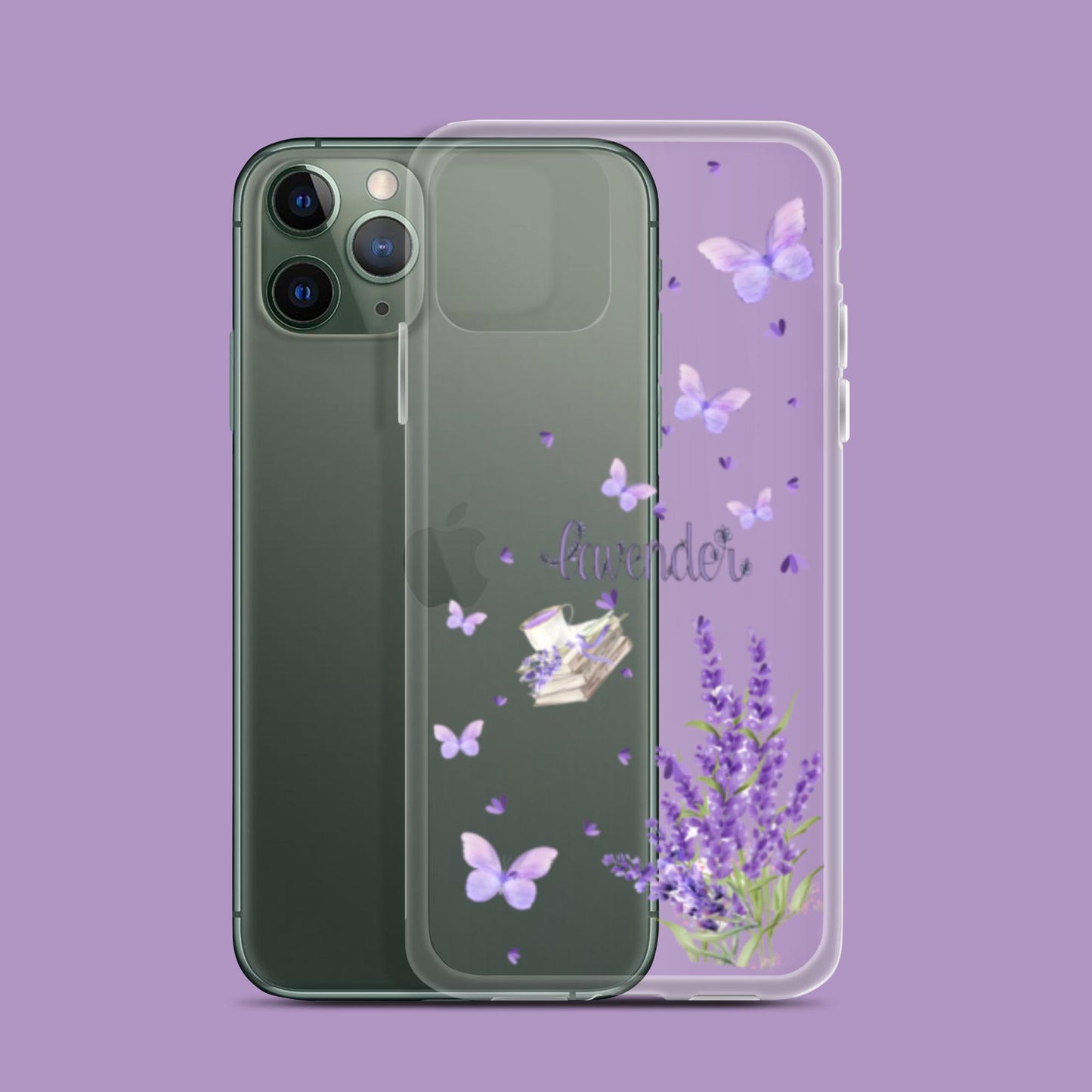 Clear Case for iPhone®