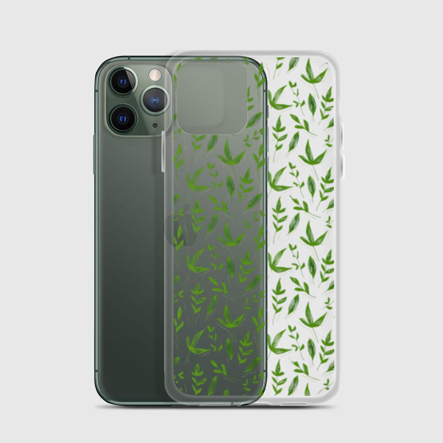 Clear Case for iPhone®