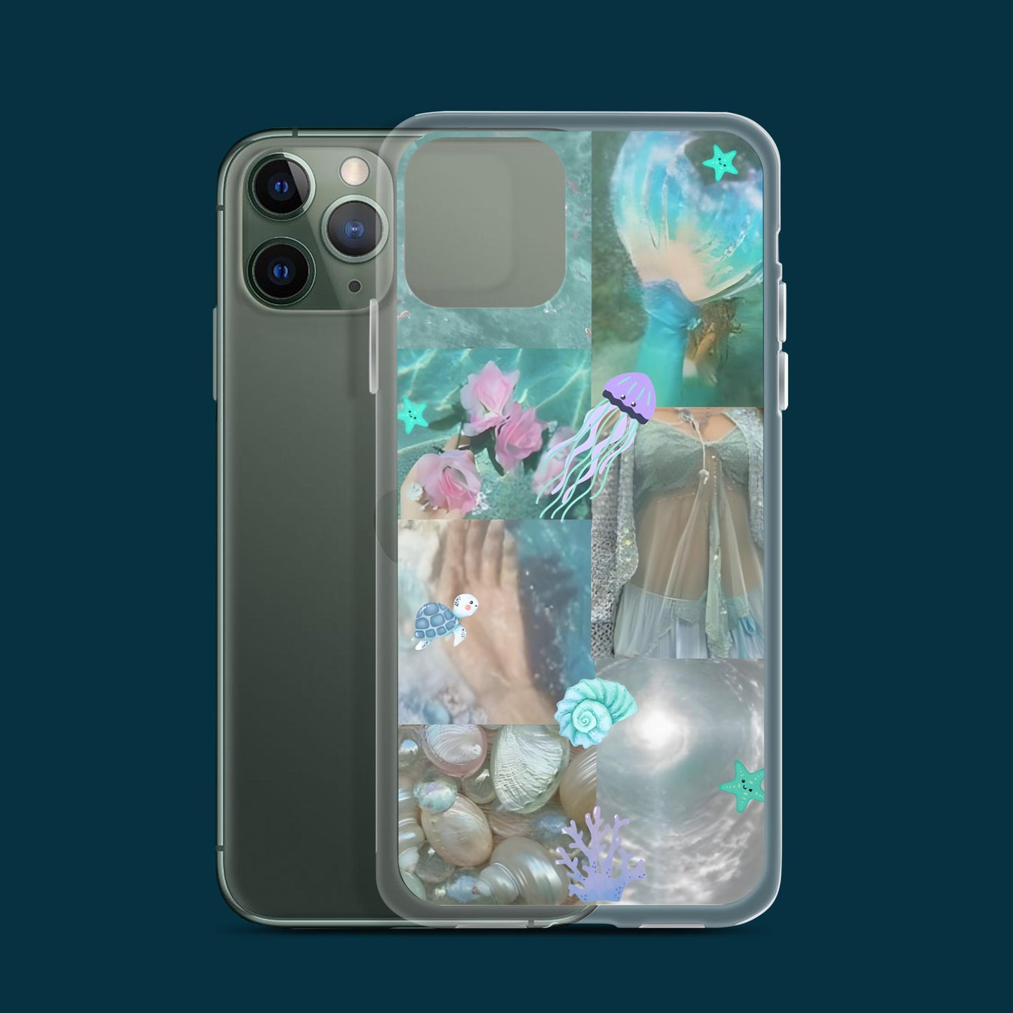 Clear Case for iPhone®