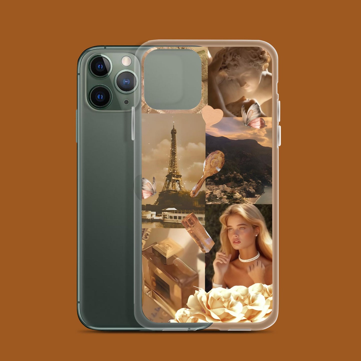 Clear Case for iPhone®