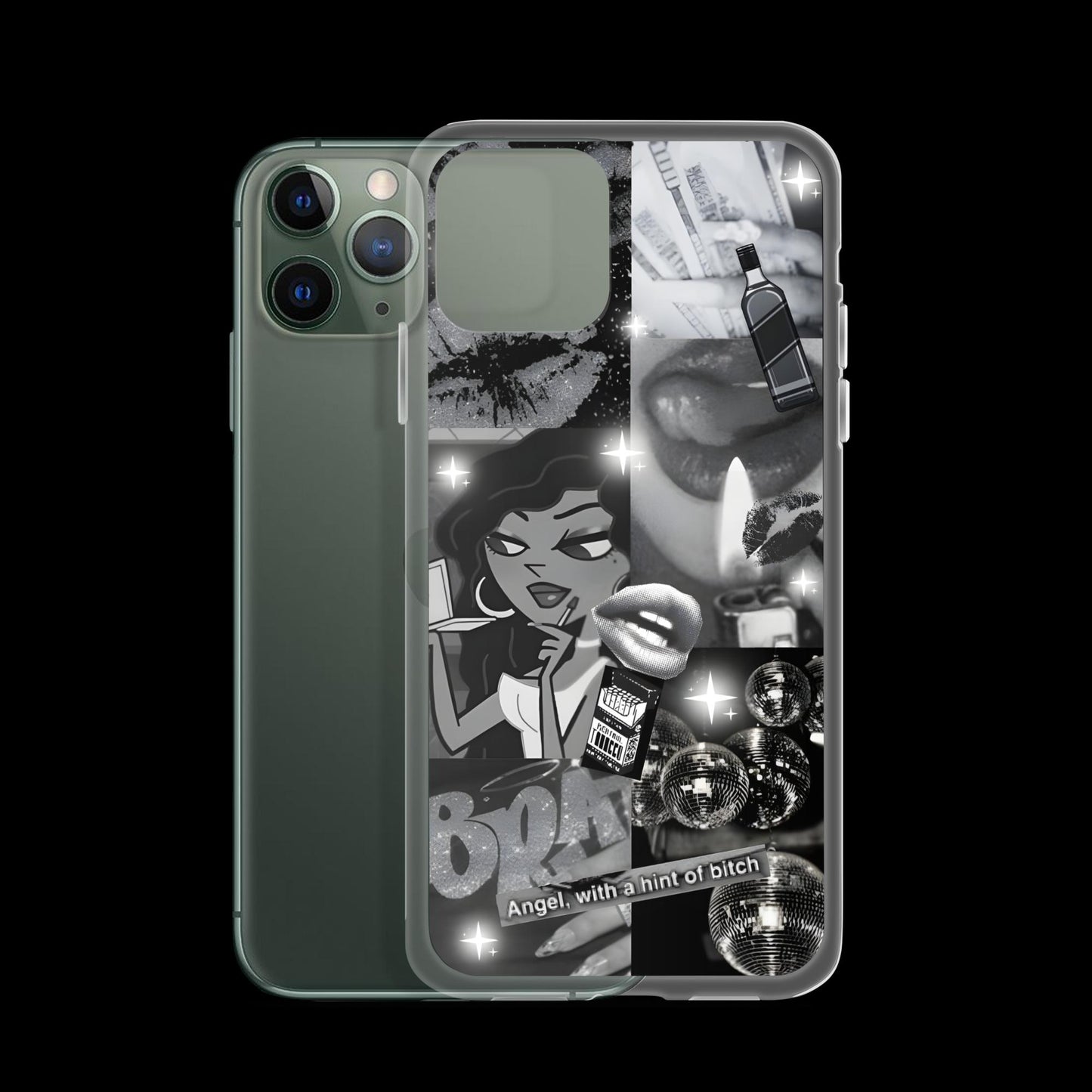 Clear Case for iPhone®