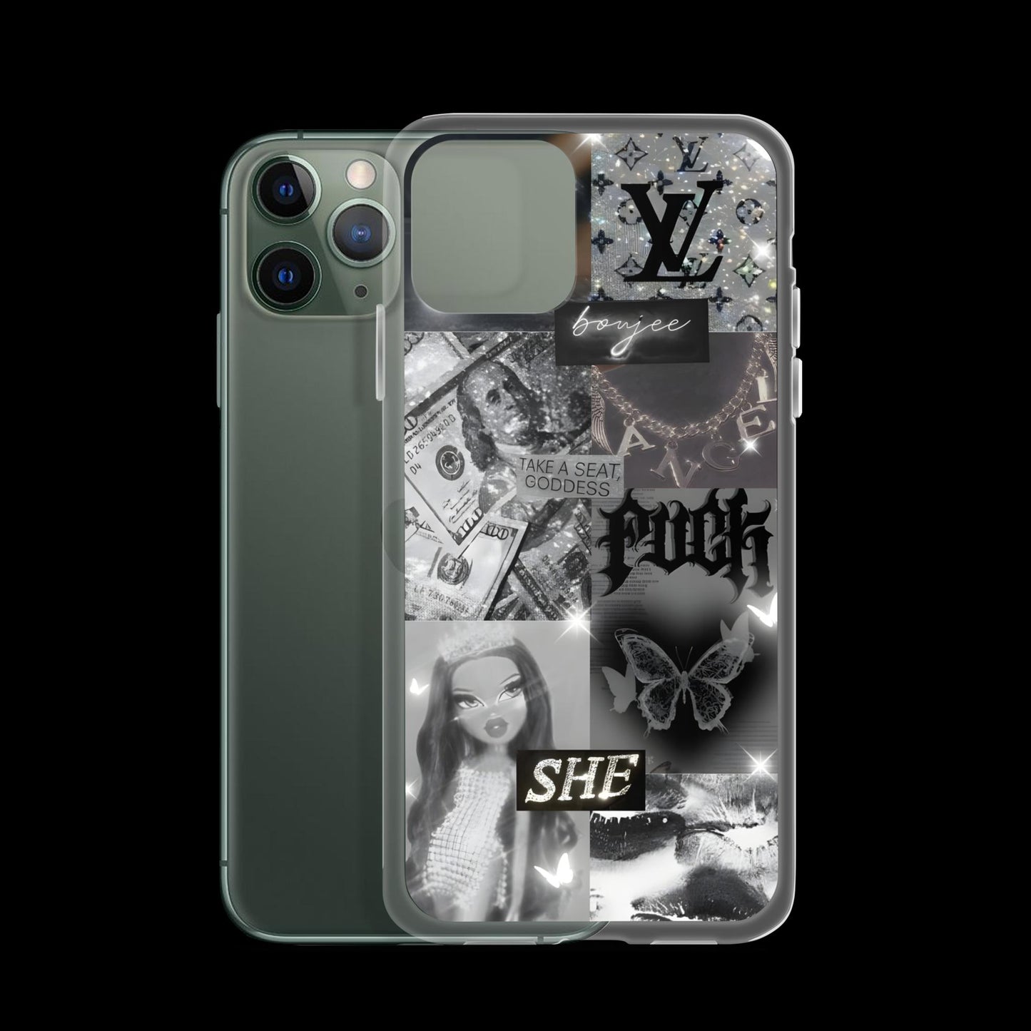 Clear Case for iPhone®