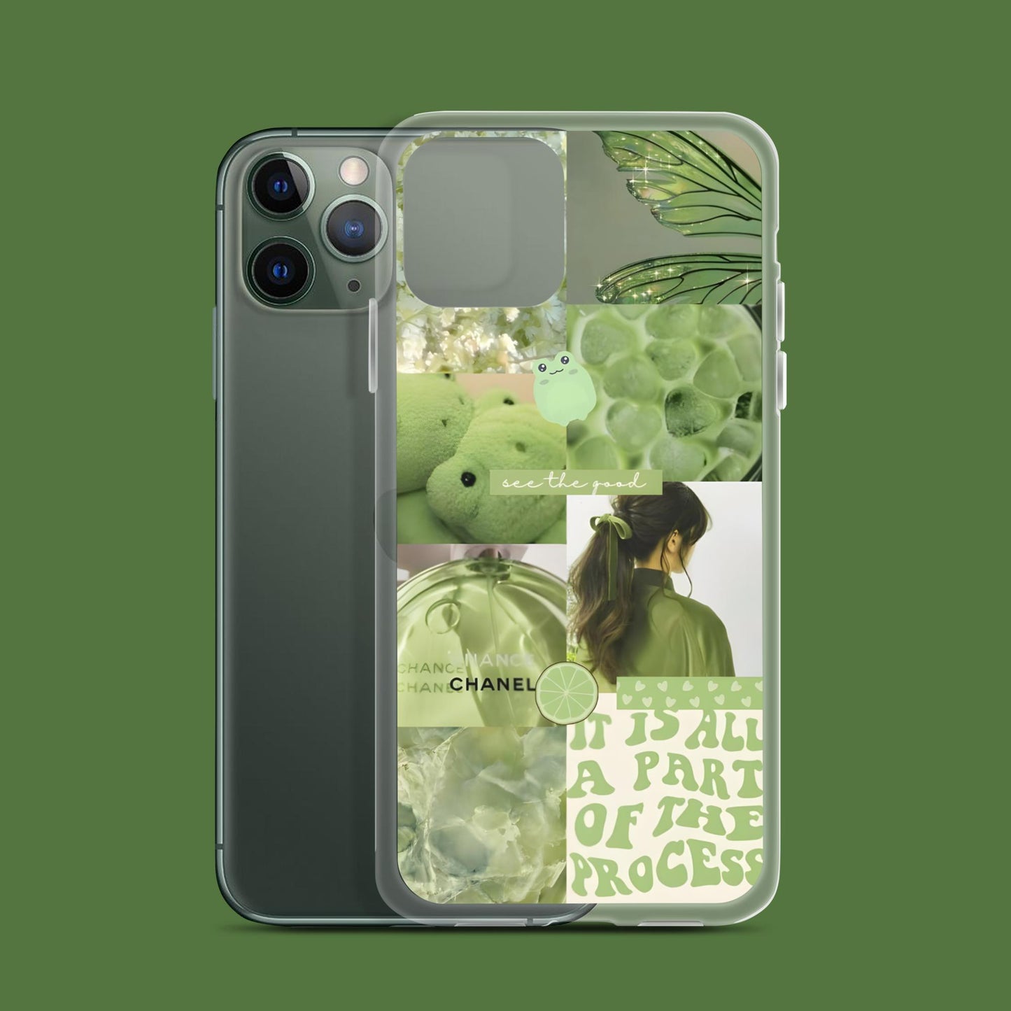 Clear Case for iPhone®