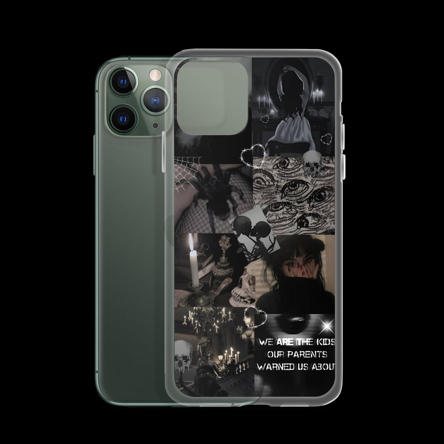 Clear Case for iPhone®