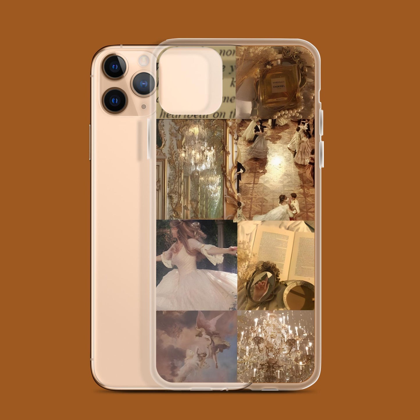 Clear Case for iPhone®