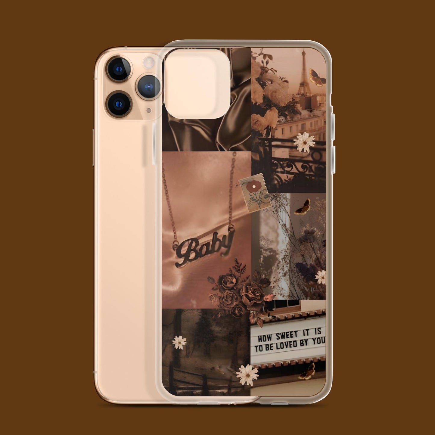 Clear Case for iPhone®