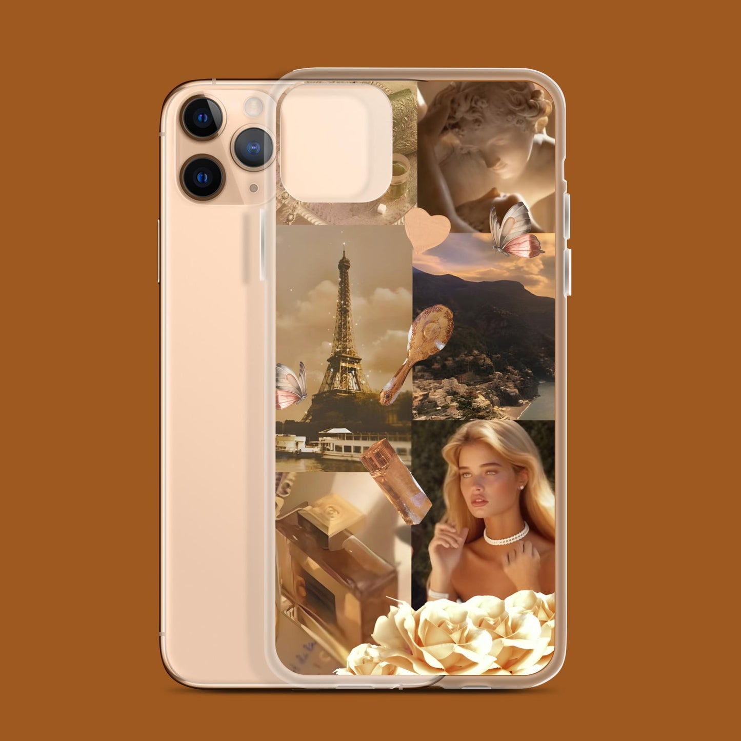 Clear Case for iPhone®