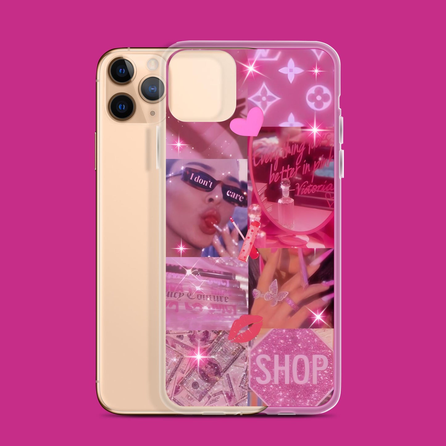 Clear Case for iPhone®