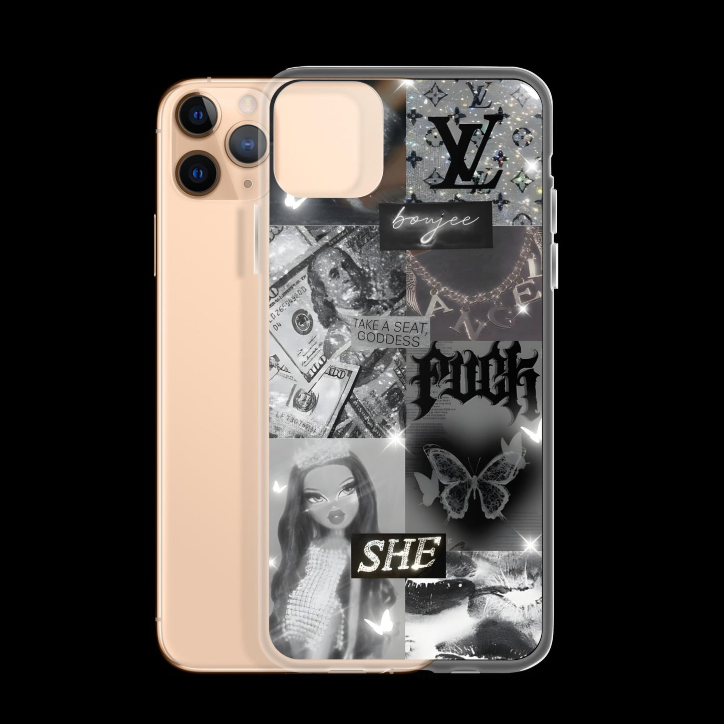 Clear Case for iPhone®