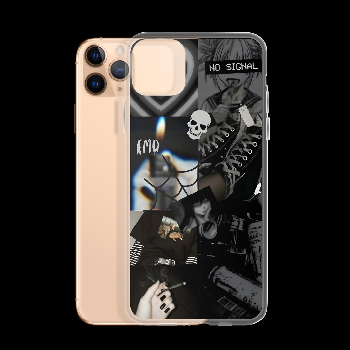 Clear Case for iPhone®