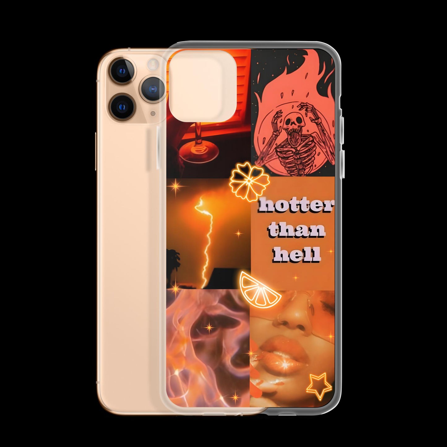 Clear Case for iPhone®