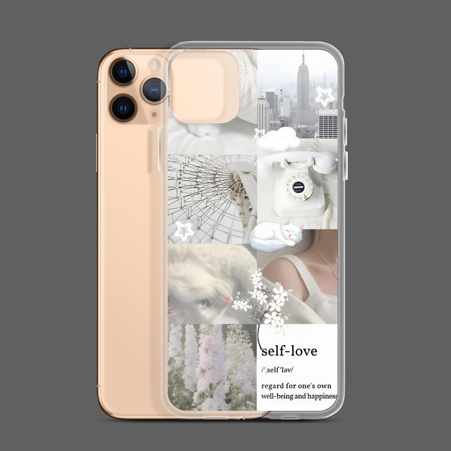 Clear Case for iPhone®