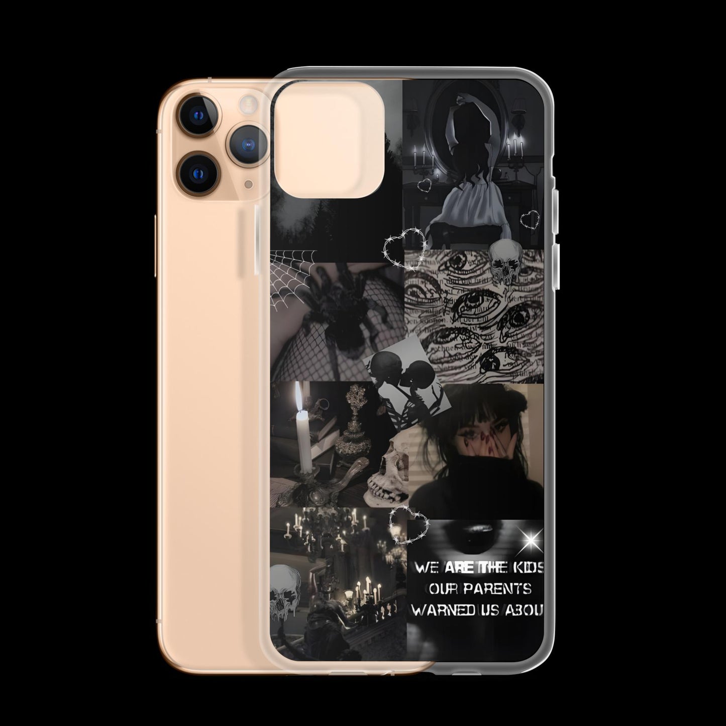 Clear Case for iPhone®