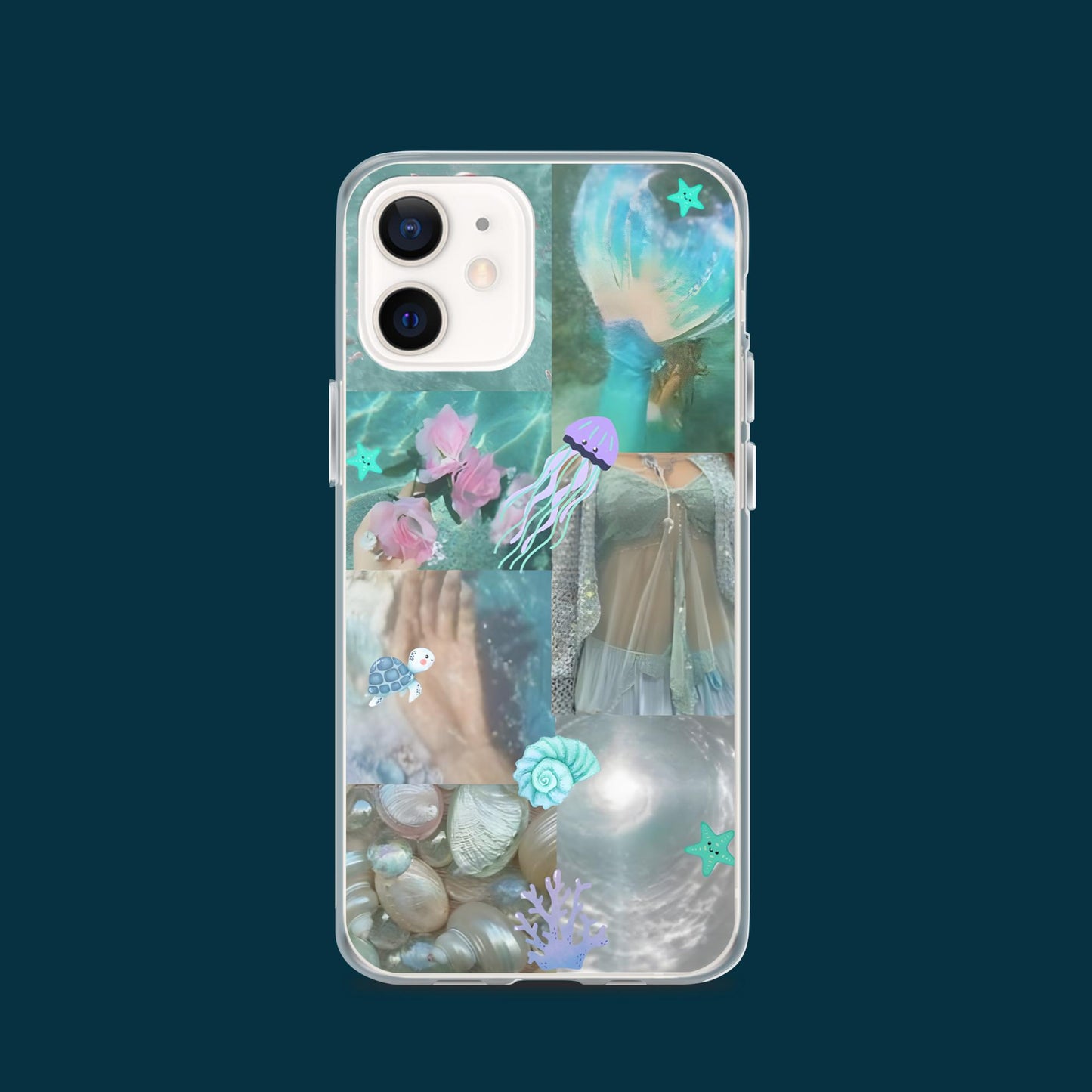 Clear Case for iPhone®