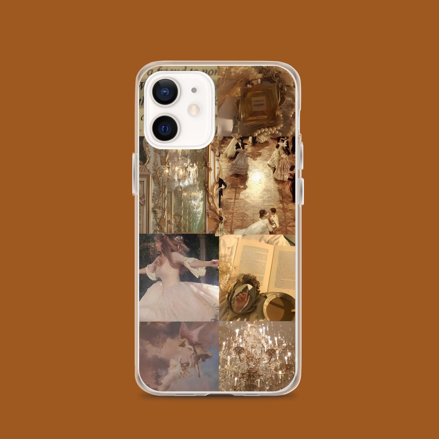 Clear Case for iPhone®