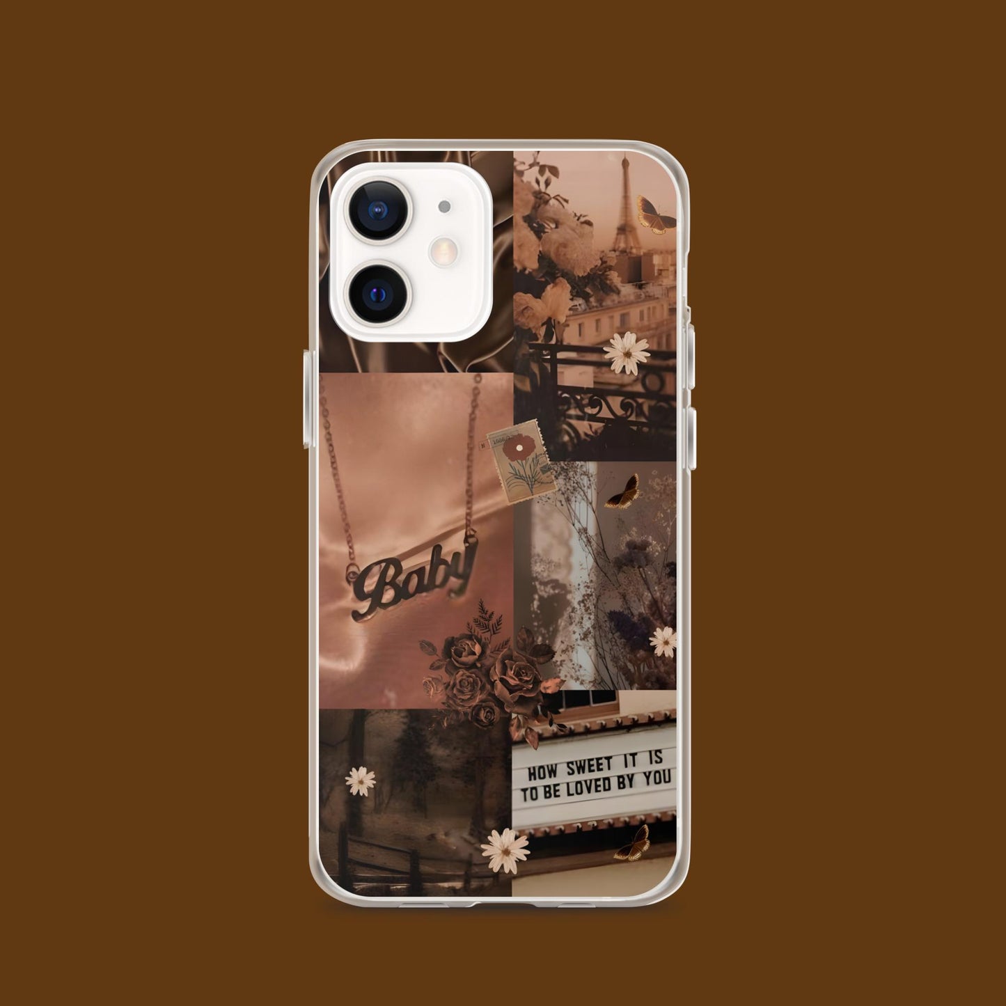 Clear Case for iPhone®