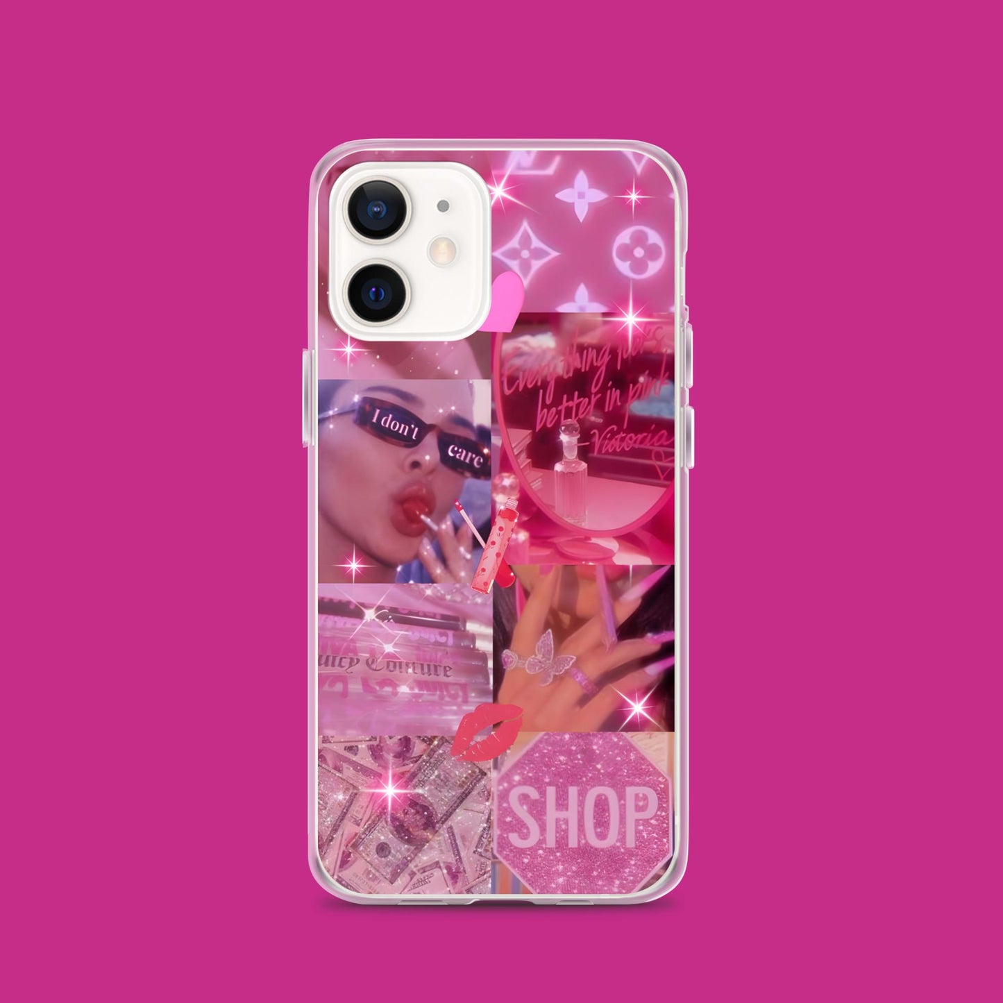 Clear Case for iPhone®