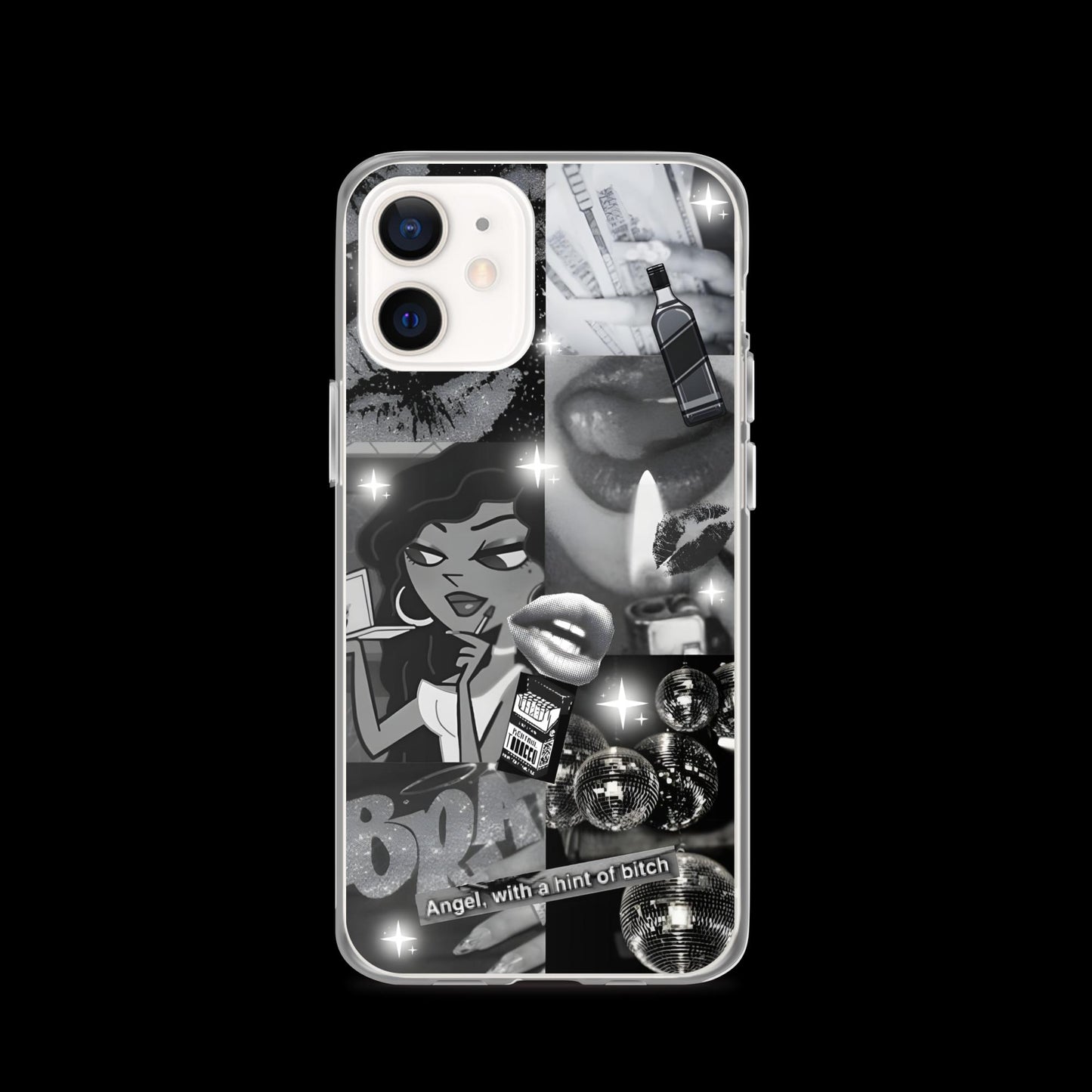 Clear Case for iPhone®