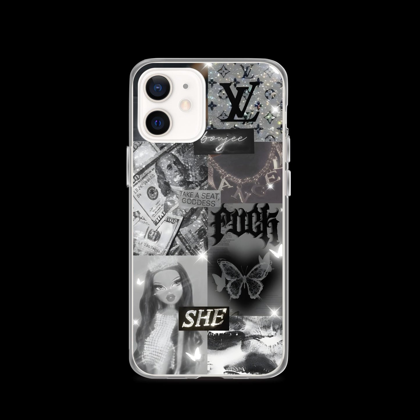 Clear Case for iPhone®