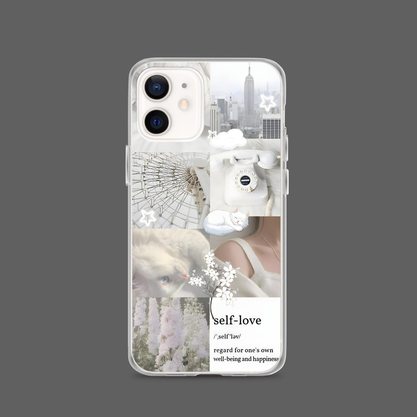 Clear Case for iPhone®