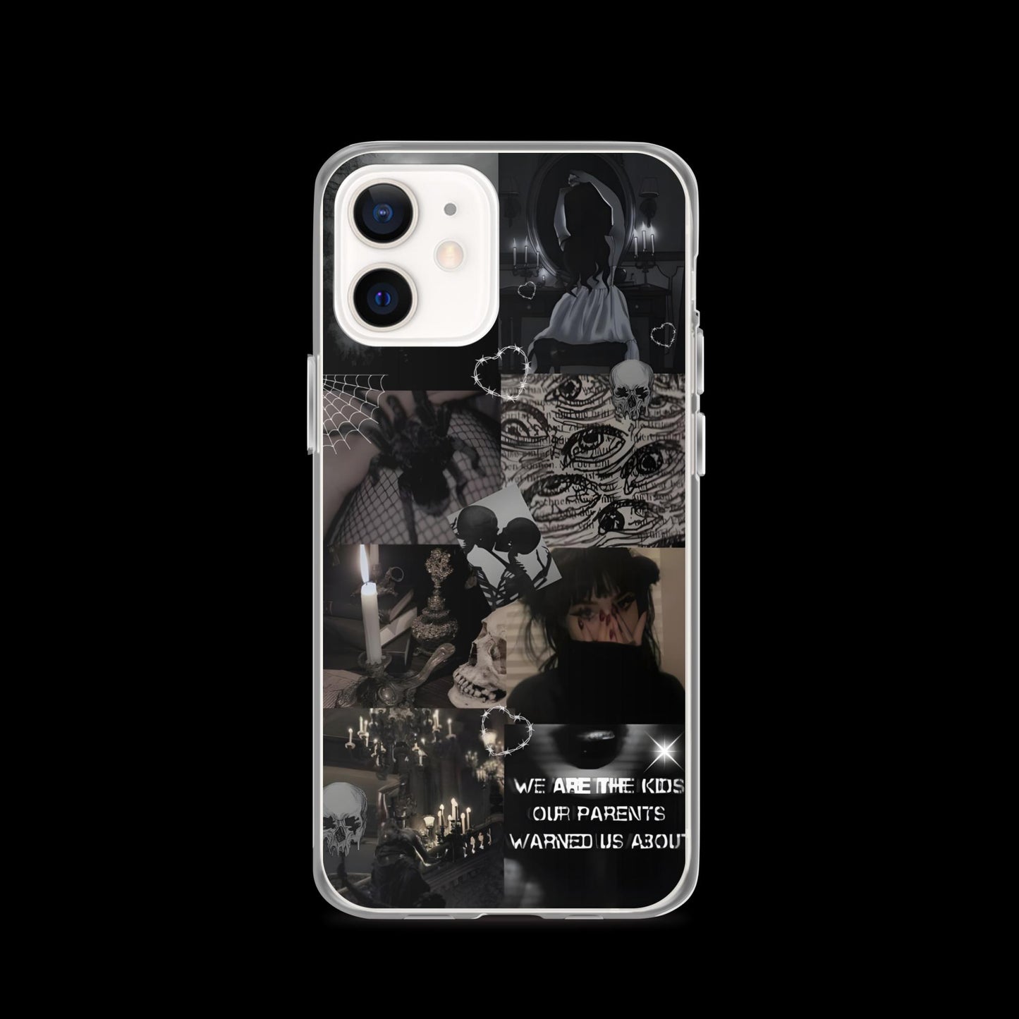 Clear Case for iPhone®