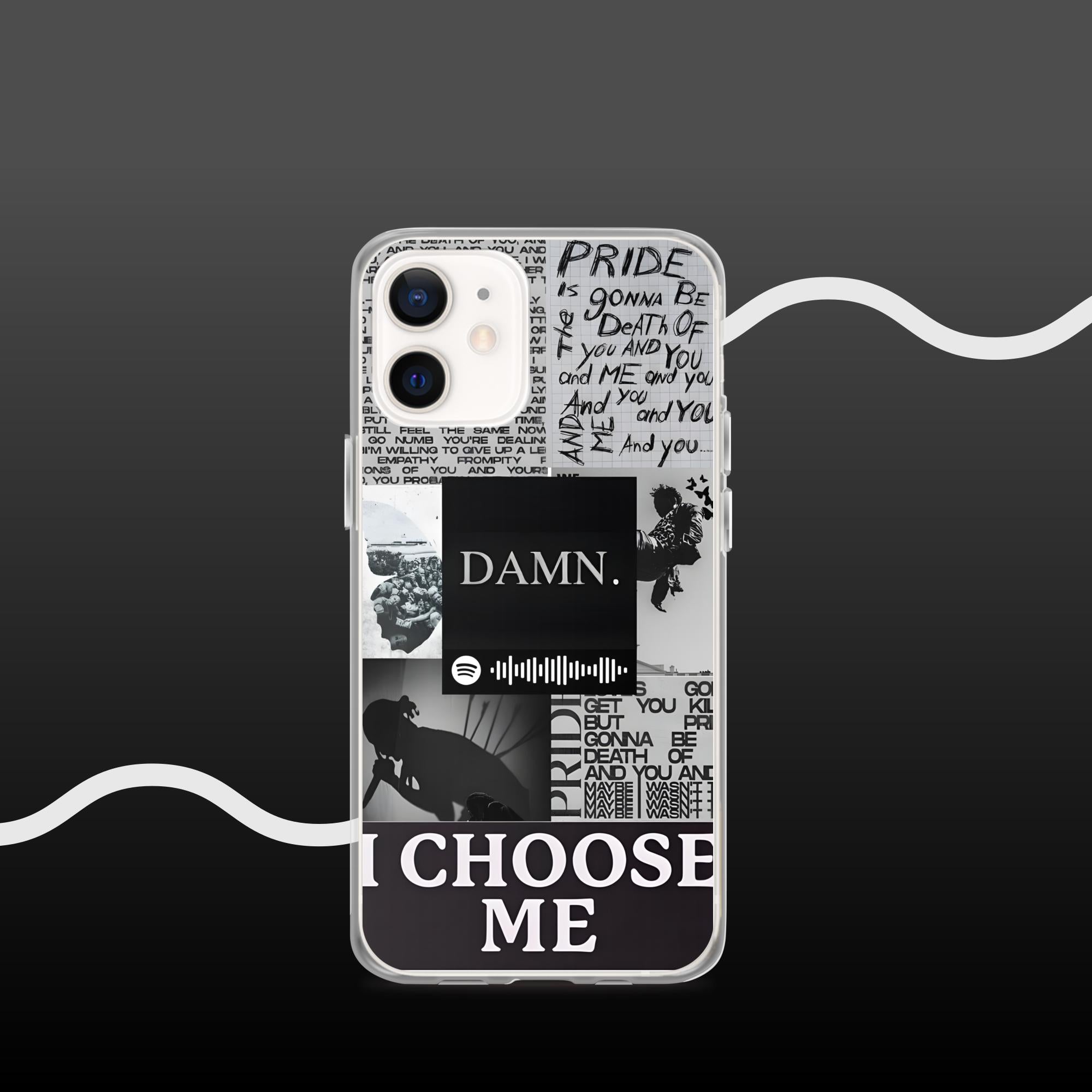 Clear Case for iPhone® - Zorpcasey