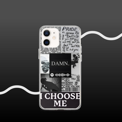 Clear Case for iPhone® - Zorpcasey