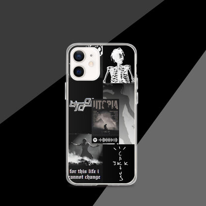 Clear Case for iPhone® - Zorpcasey