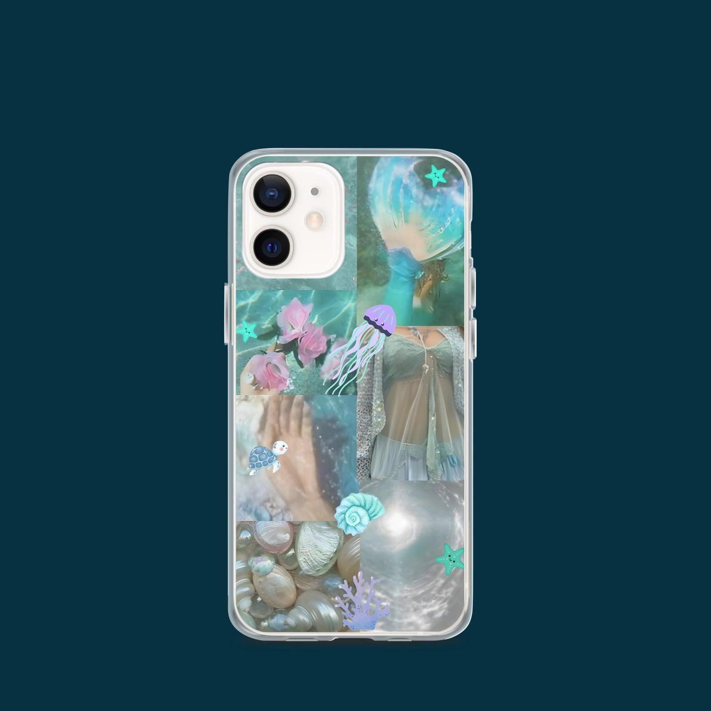 Clear Case for iPhone®