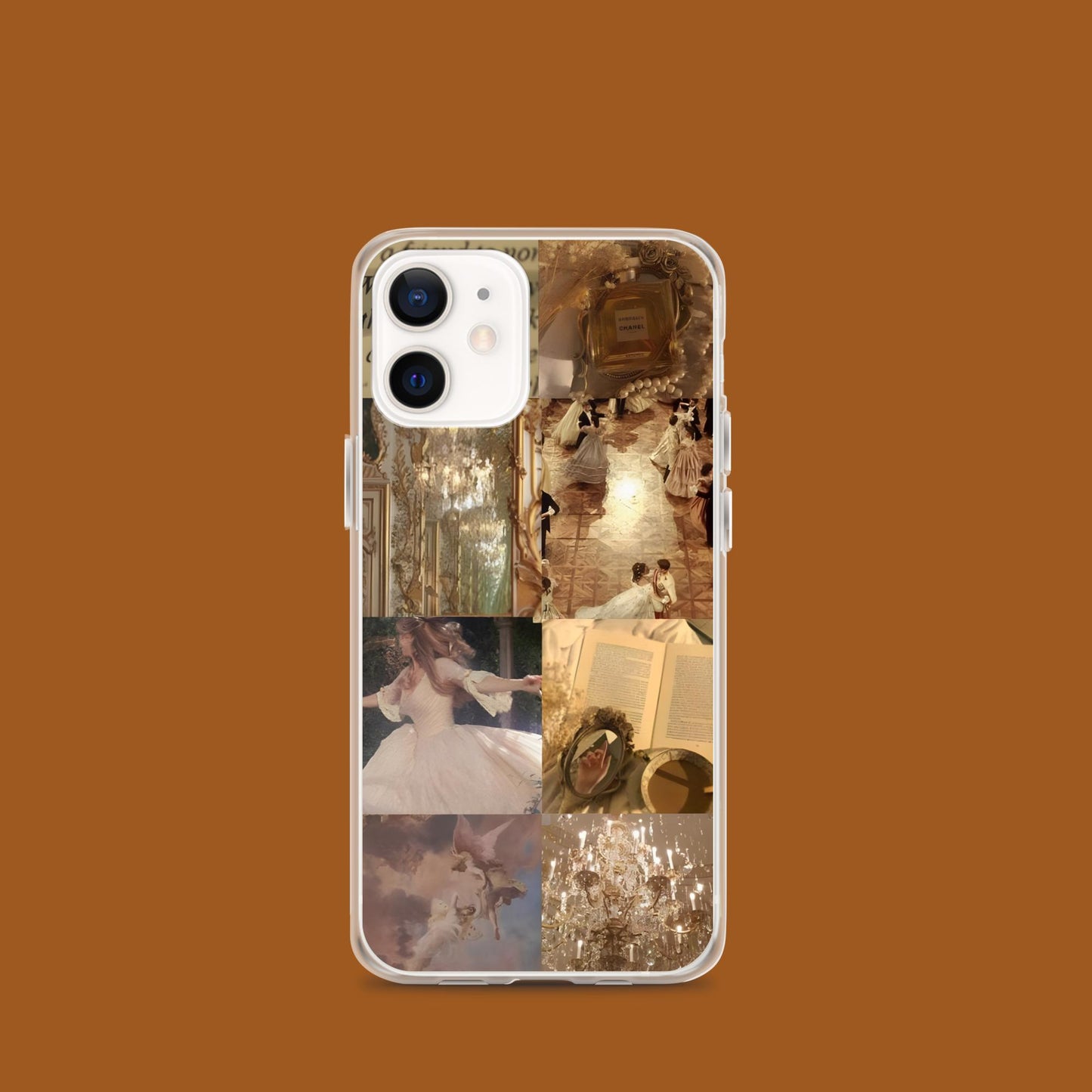 Clear Case for iPhone®