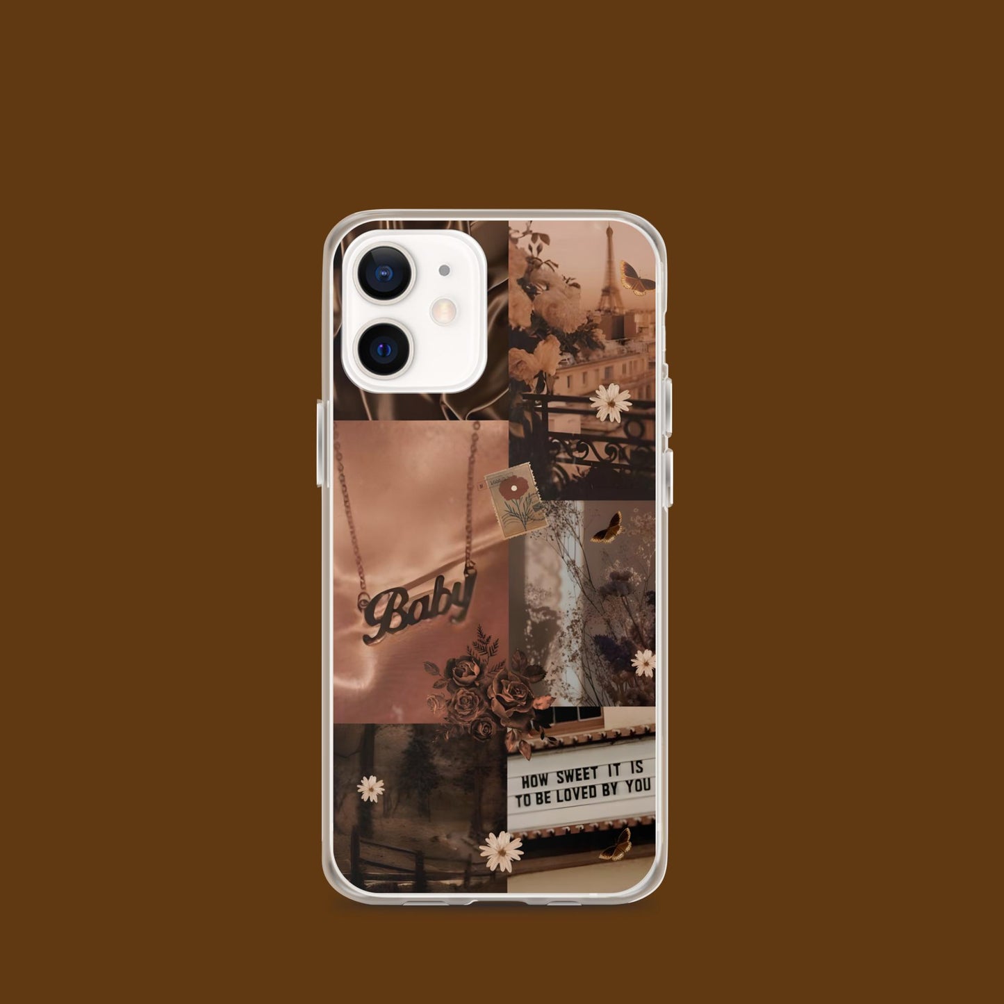 Clear Case for iPhone®