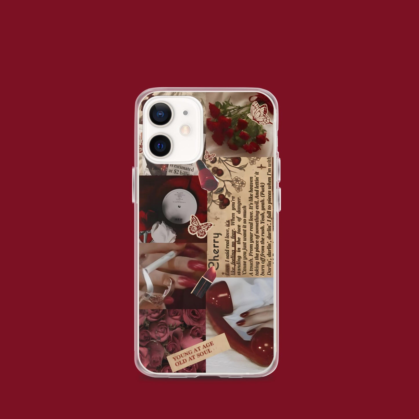 Clear Case for iPhone®