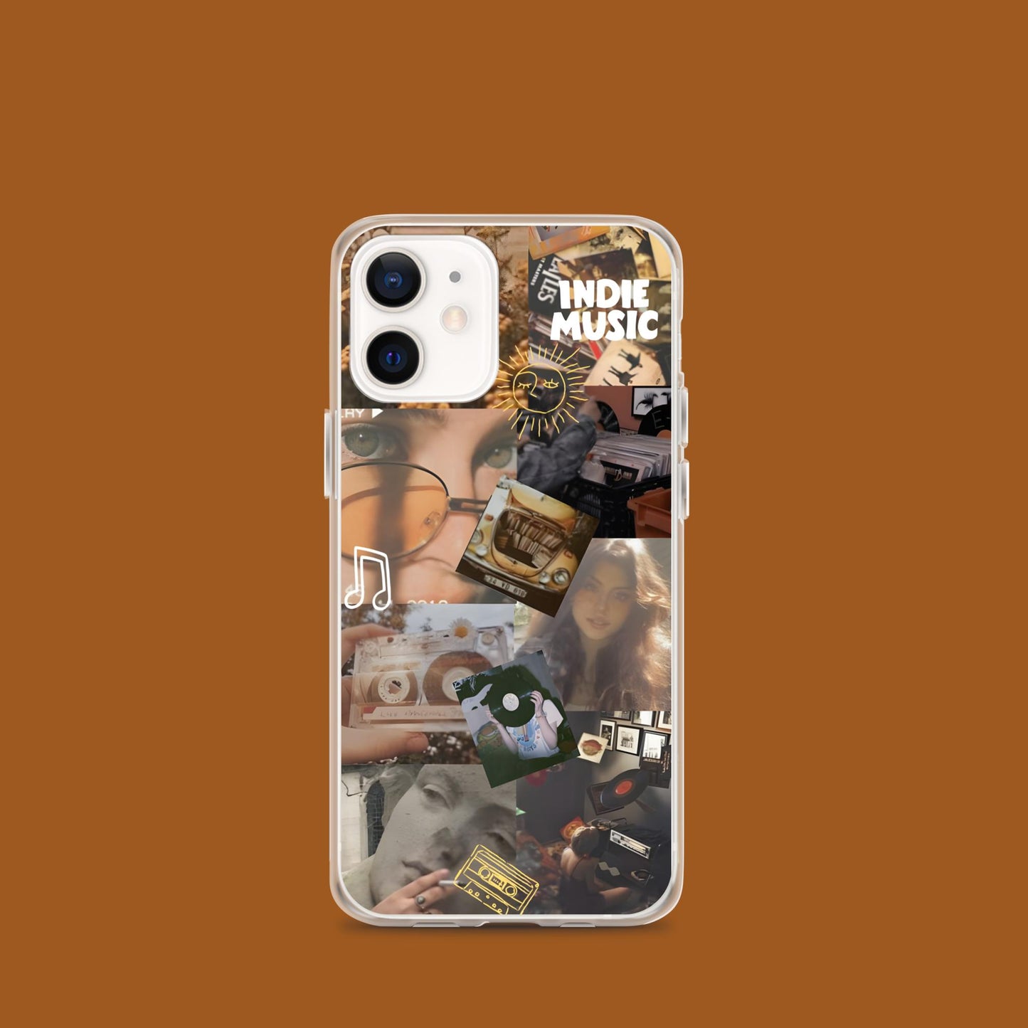 Clear Case for iPhone®