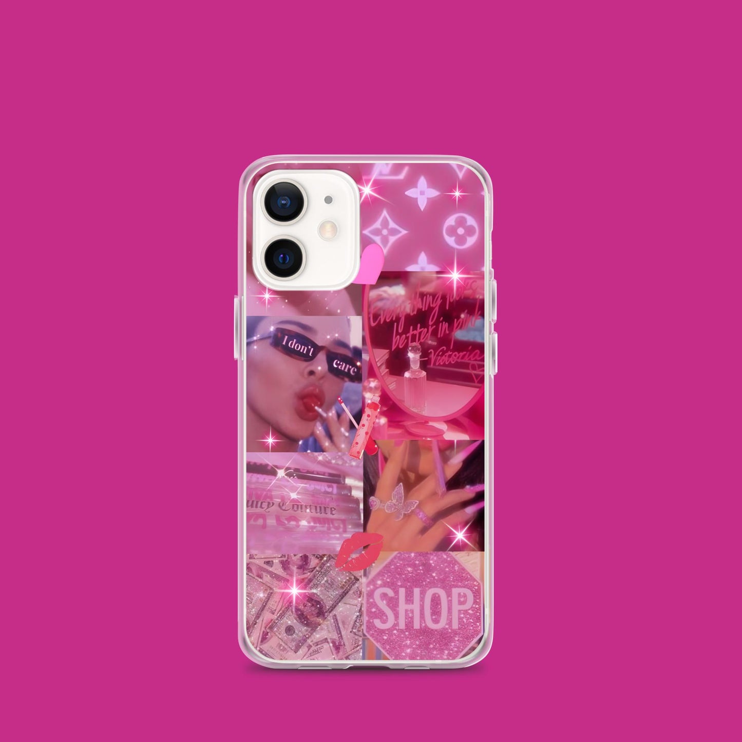 Clear Case for iPhone®