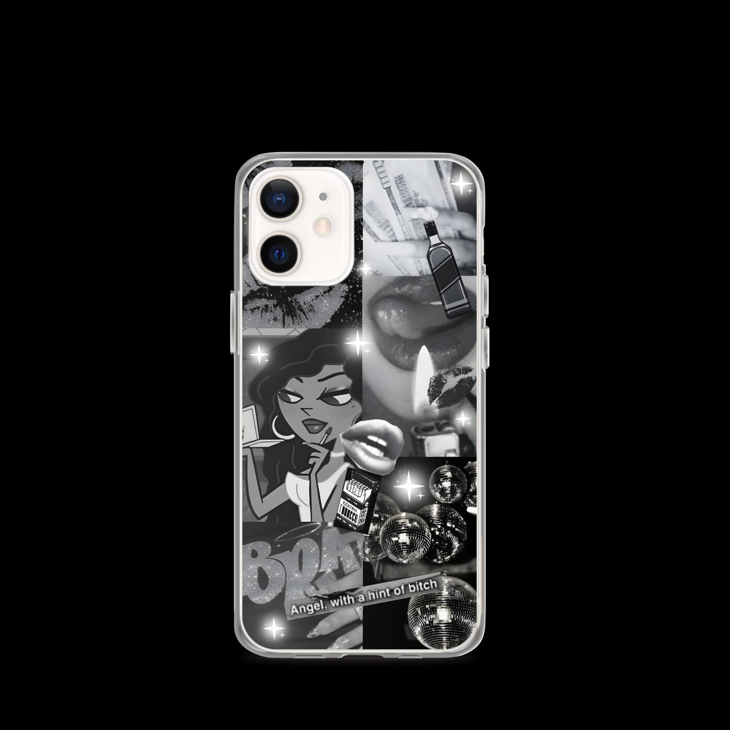 Clear Case for iPhone®