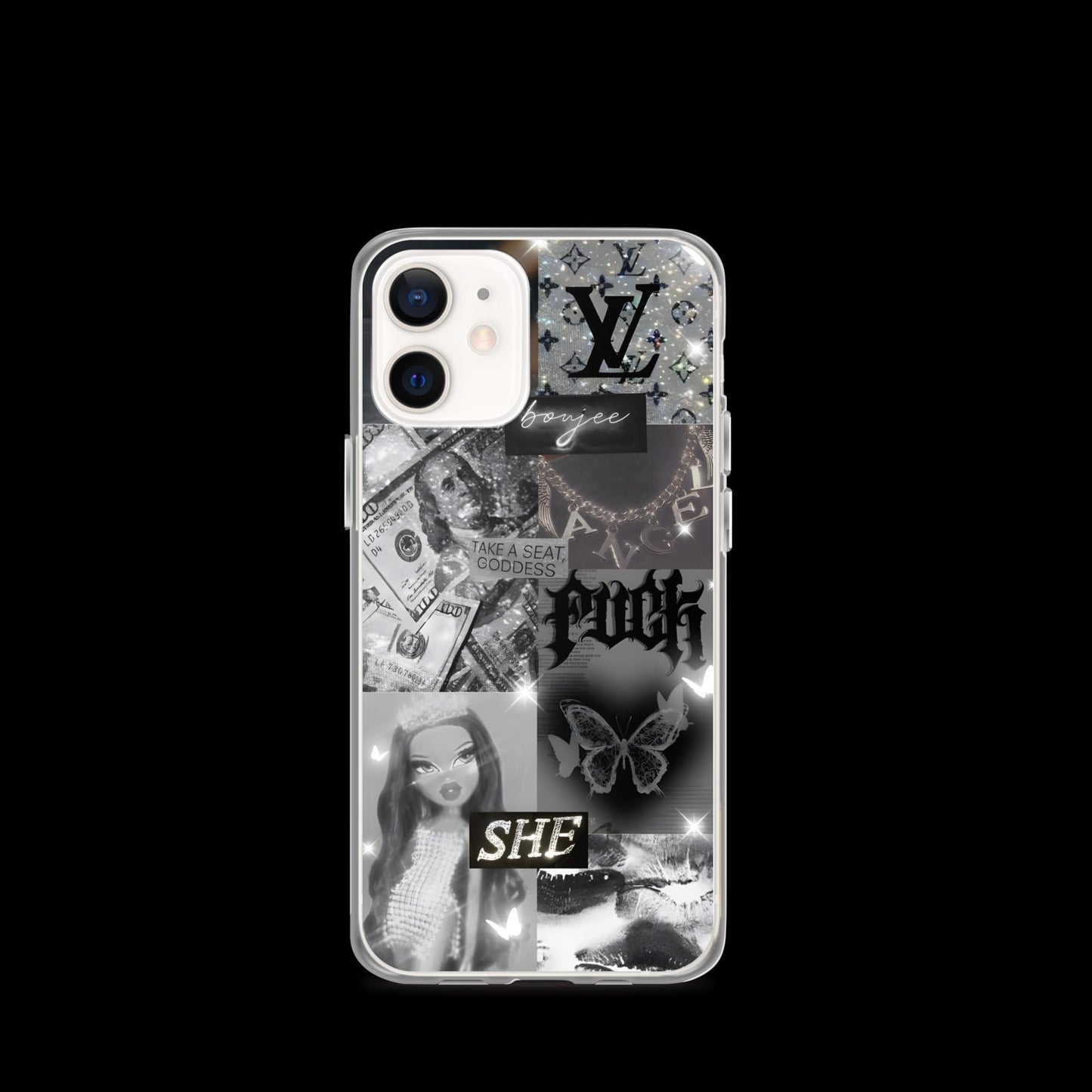 Clear Case for iPhone®